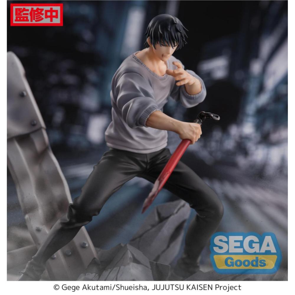 《預訂》SEGA [FIGURIZMα]《咒術迴戰》伏黒甚爾 - 邂逅 - (再版) - Microworks ACG