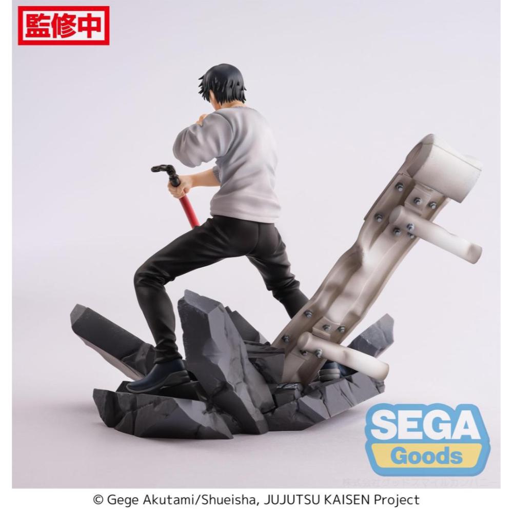 《預訂》SEGA [FIGURIZMα]《咒術迴戰》伏黒甚爾 - 邂逅 - (再版) - Microworks ACG