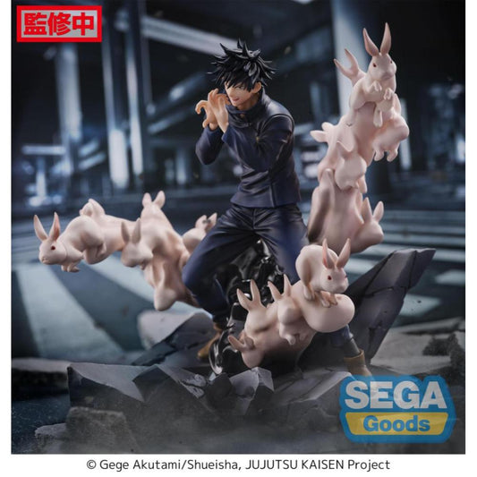 《預訂》SEGA [FIGURIZMα]《咒術迴戰》伏黒恵 - 邂逅 - (再版) - Microworks ACG