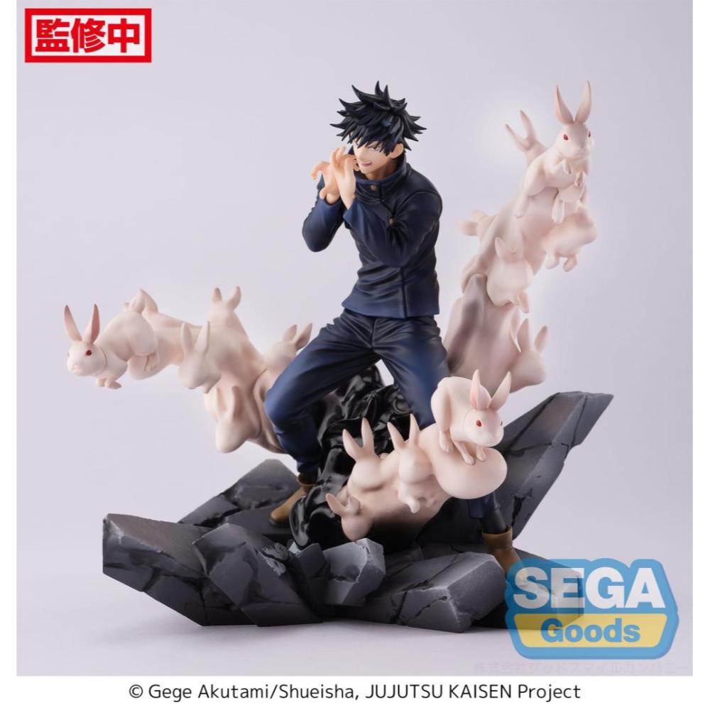 《預訂》SEGA [FIGURIZMα]《咒術迴戰》伏黒恵 - 邂逅 - (再版) - Microworks ACG