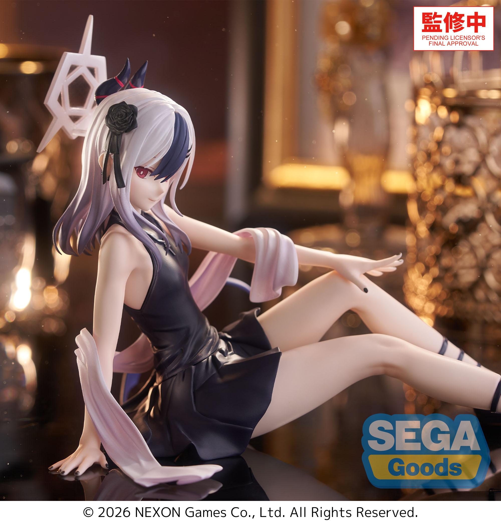 《預訂已截單》SEGA [YUMEMIRIZE]《蔚藍檔案》鬼方佳世子