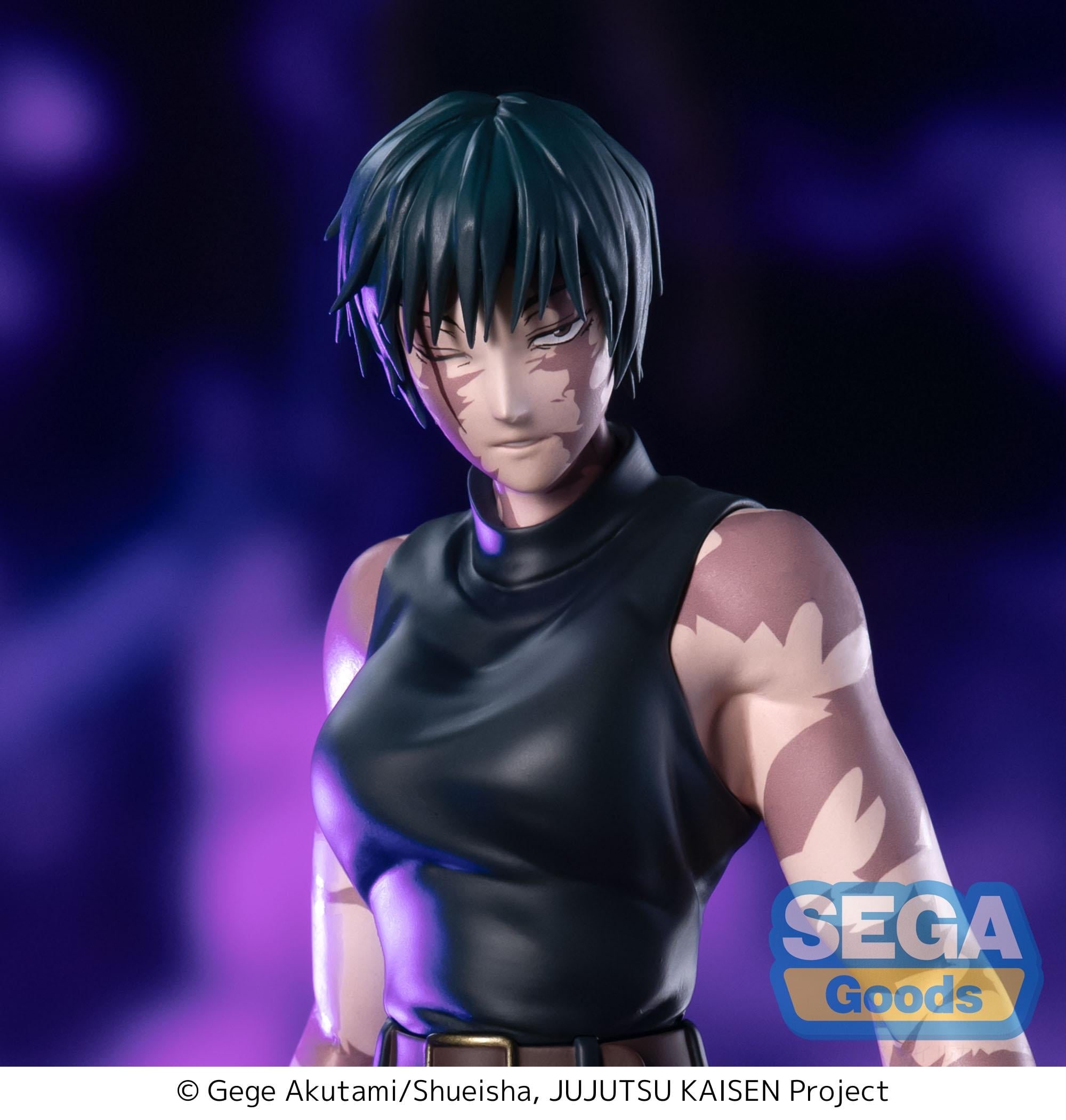 《預訂》SEGA [XStellar]《咒術迴戰 死滅洄游》禪院真希