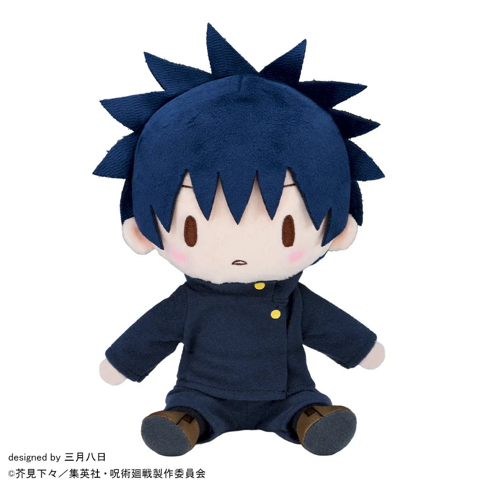 《預訂》SEGA [Fuwa Petit毛公仔]《咒術迴戰》