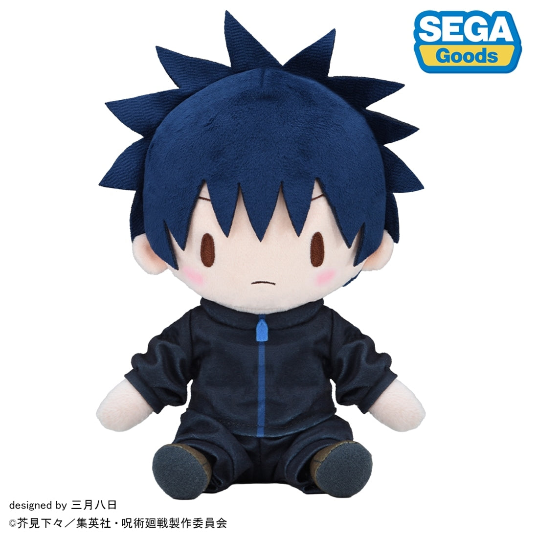 《預訂》SEGA [Fuwa Petit毛公仔]《咒術迴戰 死滅洄游》