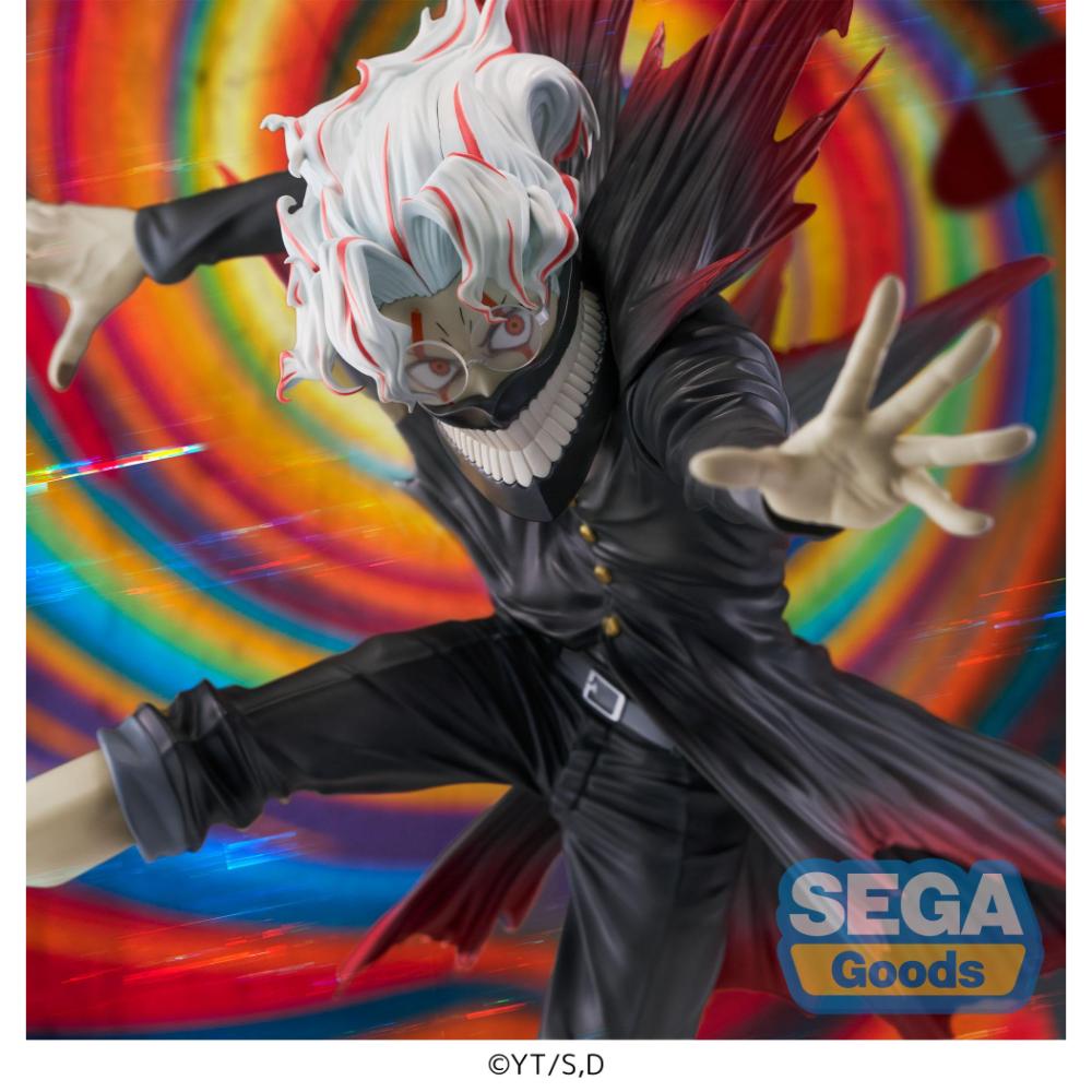 《預訂》SEGA [FIGURIZMα]《膽大黨》厄卡倫 主視覺圖ver. 1.5