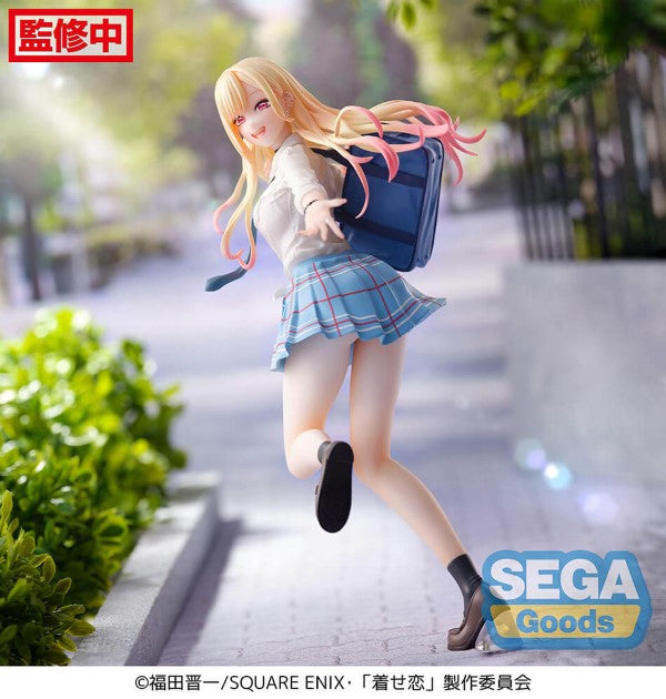 《預訂》SEGA [Luminasta]《戀上換裝娃娃》海夢 (下課造型Ver.)《2023年5月發售》 Figure公仔人偶景品 Microworks Online Store