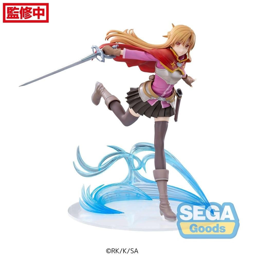 SEGA [Figurizm α]《刀劍神域劇場版 -Progressive- 陰沉薄暮的詼諧曲》亞絲娜