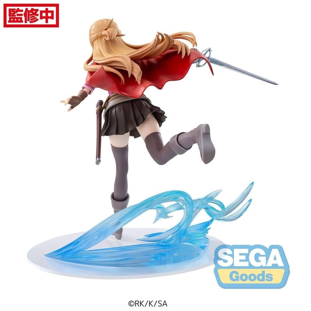 SEGA [Figurizm α]《刀劍神域劇場版 - Progressive - 陰沉薄暮的詼諧曲》亞絲娜 - Microworks ACG