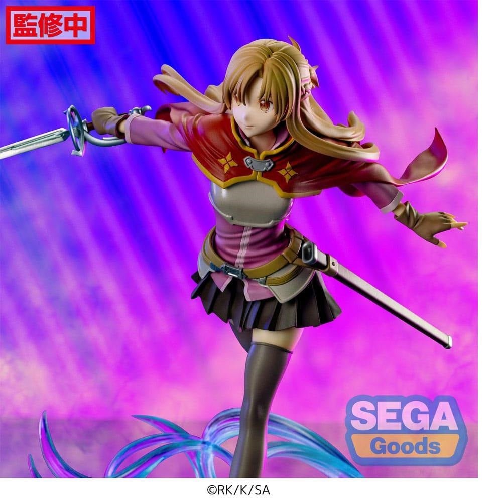 SEGA [Figurizm α]《刀劍神域劇場版 - Progressive - 陰沉薄暮的詼諧曲》亞絲娜 - Microworks ACG