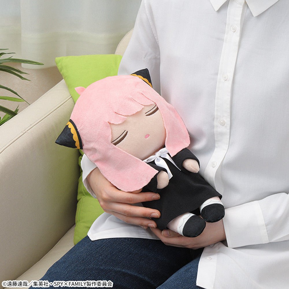 SEGA [毛公仔]《SPY×FAMILY間諜家家酒》安妮亞 - 午睡造型Ver. - Microworks ACG