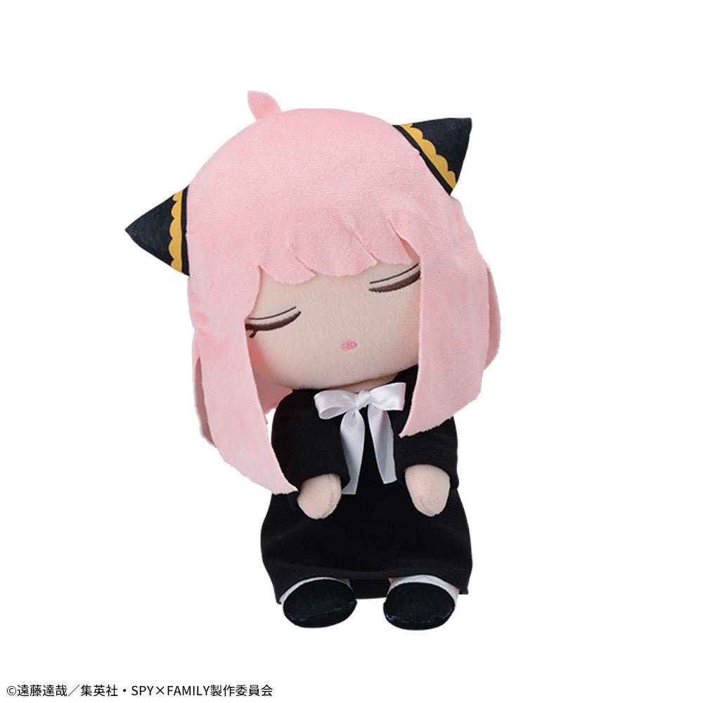 SEGA [毛公仔]《SPY×FAMILY間諜家家酒》安妮亞 - 午睡造型Ver. - Microworks ACG