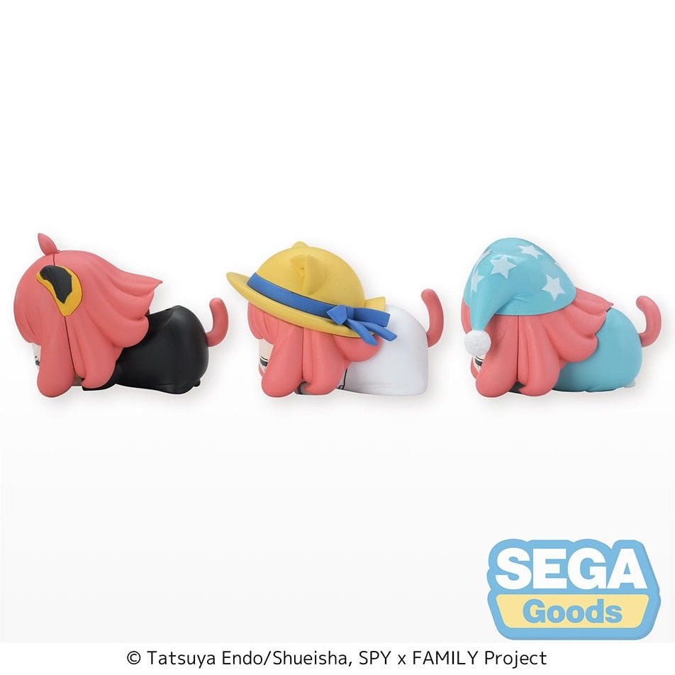 SEGA [迷你景品]《SPY×FAMILY間諜家家酒》Vol.3 安妮亞 - Microworks ACG