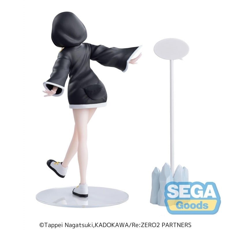 SEGA [Luminasta]《Re:從零開始的異世界生活》愛蜜莉雅(企鵝造型Ver.) - Microworks ACG