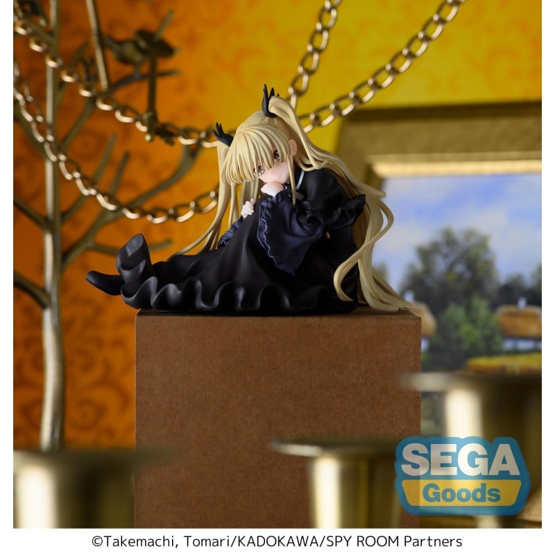 SEGA [PM景品]《間諜教室》愛爾娜 - Microworks ACG