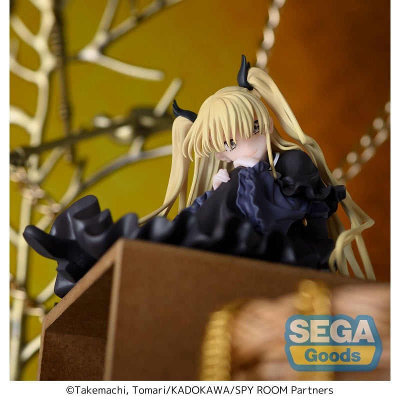 SEGA [PM景品]《間諜教室》愛爾娜 - Microworks ACG