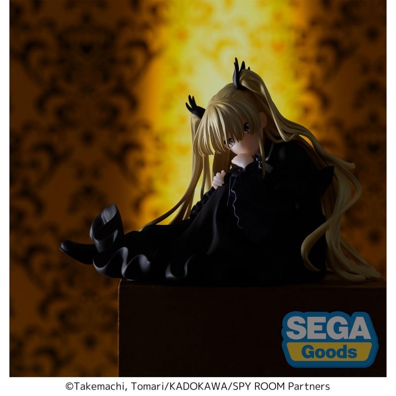 SEGA [PM景品]《間諜教室》愛爾娜 - Microworks ACG