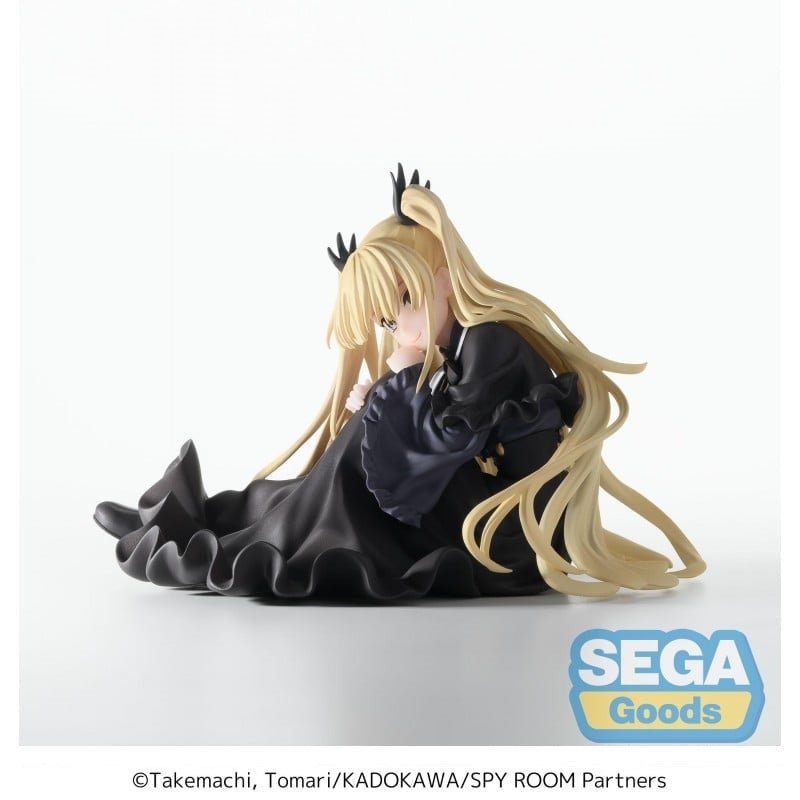 SEGA [PM景品]《間諜教室》愛爾娜 - Microworks ACG