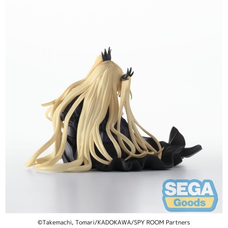 SEGA [PM景品]《間諜教室》愛爾娜 - Microworks ACG