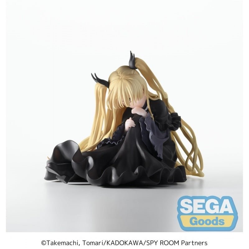 SEGA [PM景品]《間諜教室》愛爾娜 - Microworks ACG