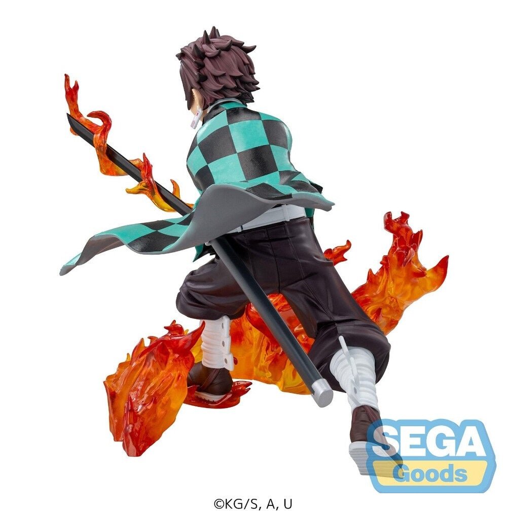 SEGA [XROSSLINK]《鬼滅之刃》炭治郎 - Microworks ACG