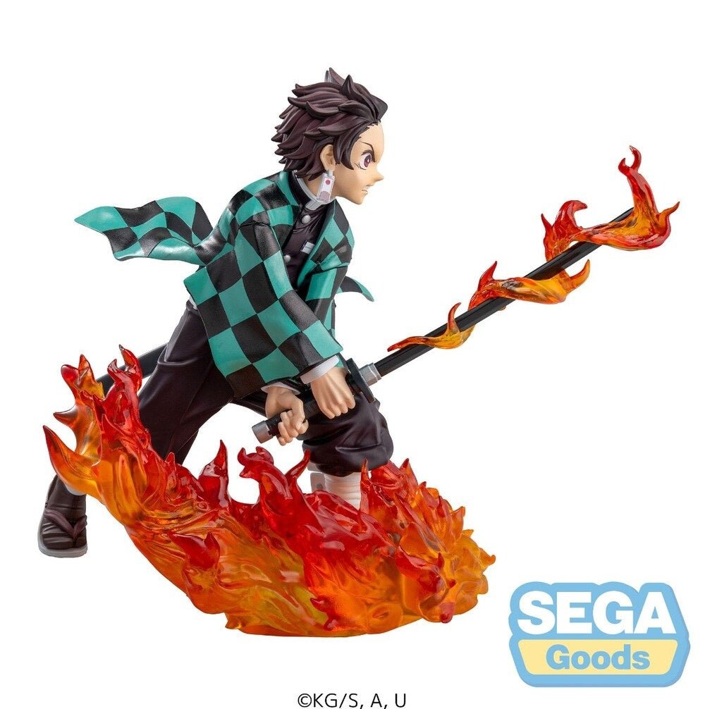 SEGA [XROSSLINK]《鬼滅之刃》炭治郎 - Microworks ACG