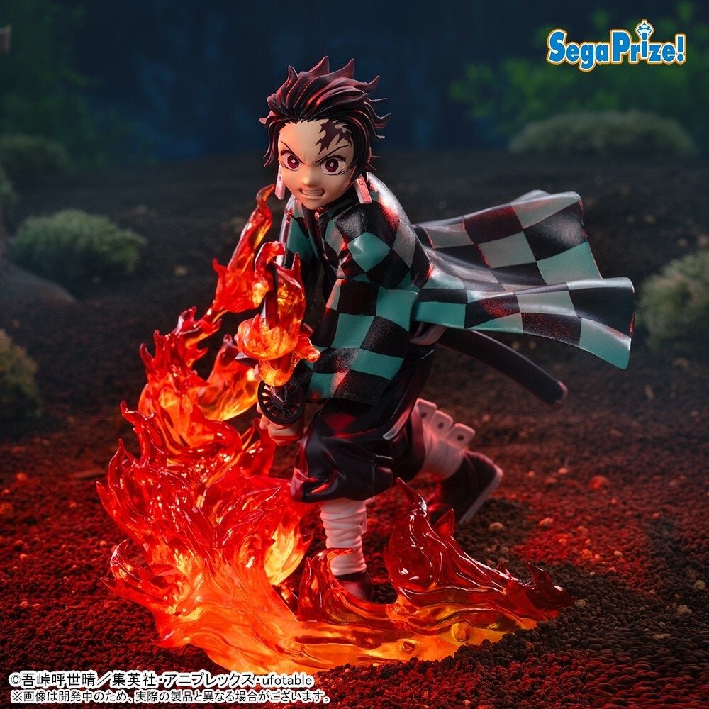 SEGA [XROSSLINK]《鬼滅之刃》炭治郎 - Microworks ACG