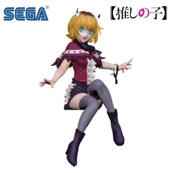 SEGA [PM景品]《【我推的孩子】》Mem 啾 - 坐下造型 - Microworks ACG