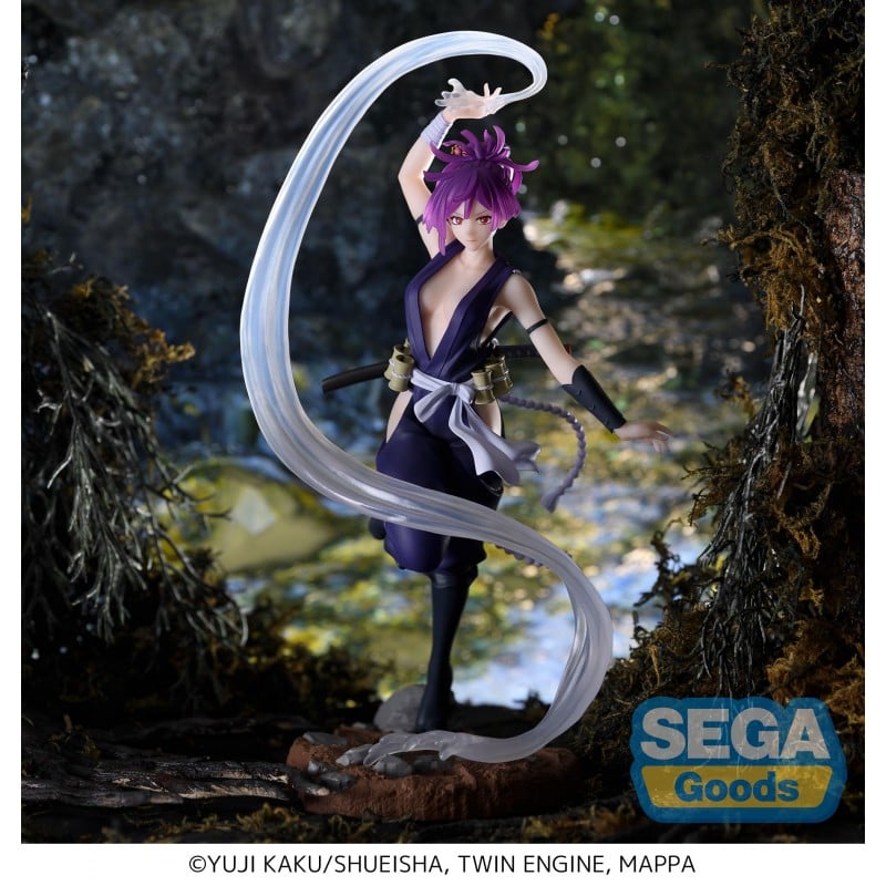 SEGA [LUMINASTA]《地獄樂》杠 - Microworks ACG