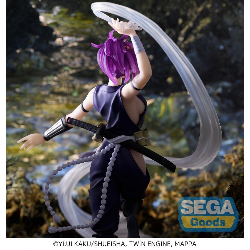 SEGA [LUMINASTA]《地獄樂》杠 - Microworks ACG