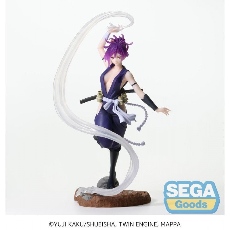 SEGA [LUMINASTA]《地獄樂》杠 - Microworks ACG