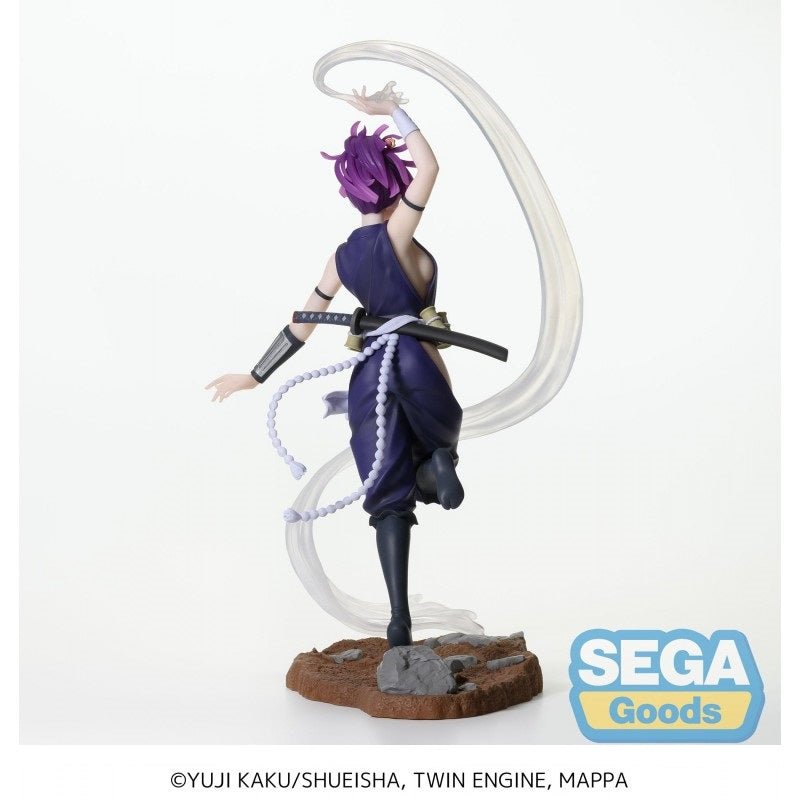 SEGA [LUMINASTA]《地獄樂》杠 - Microworks ACG