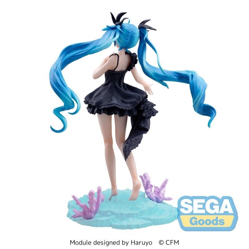 SEGA [LUMINASTA]《初音未來》 Project DIVA MEGA 39's - 深海少女 - Microworks ACG