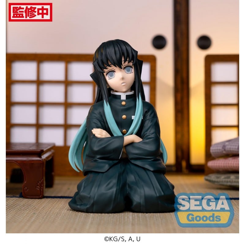 SEGA [PM景品]《鬼滅之刃 刀匠村篇》霞柱 時透無一郎 - Microworks ACG