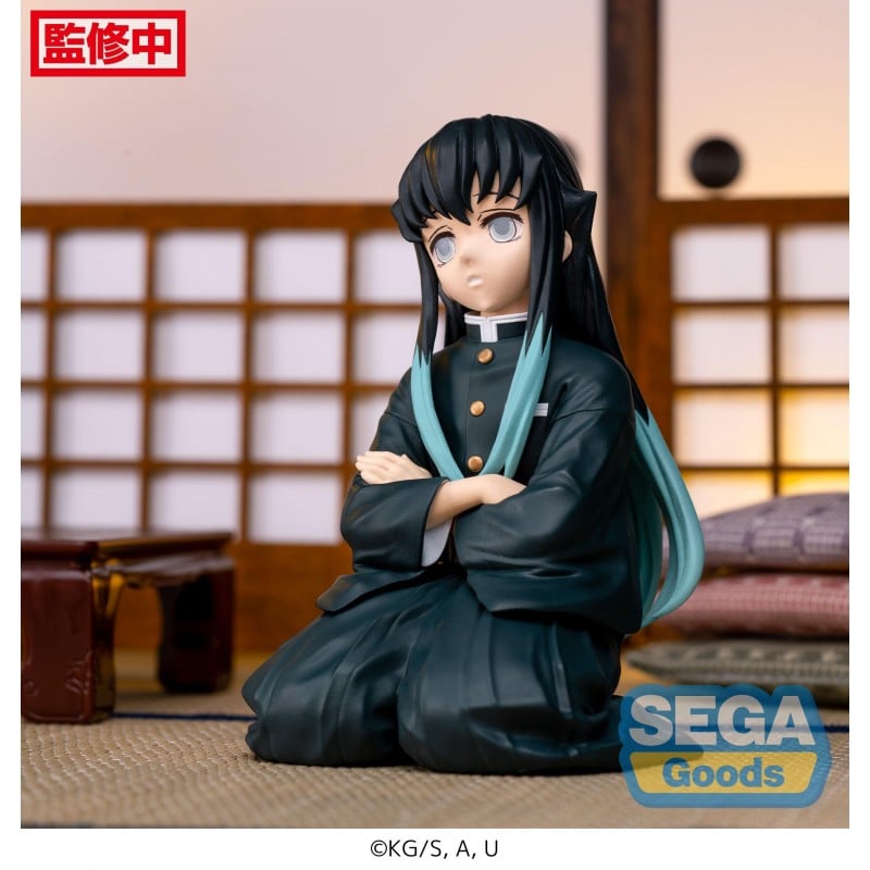 SEGA [PM景品]《鬼滅之刃 刀匠村篇》霞柱 時透無一郎 - Microworks ACG