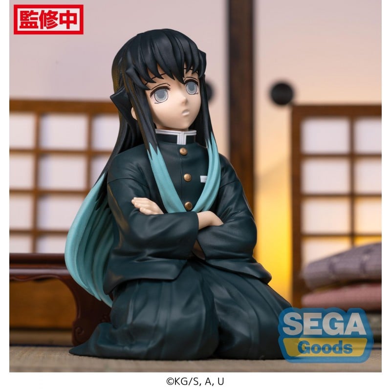 SEGA [PM景品]《鬼滅之刃 刀匠村篇》霞柱 時透無一郎 - Microworks ACG