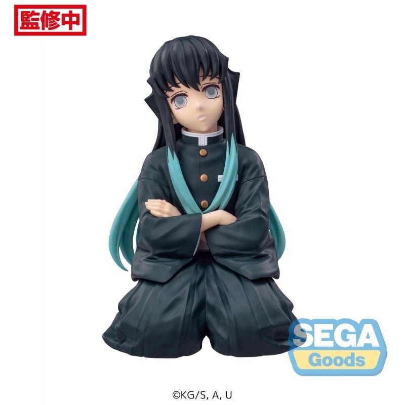 SEGA [PM景品]《鬼滅之刃 刀匠村篇》霞柱 時透無一郎 - Microworks ACG