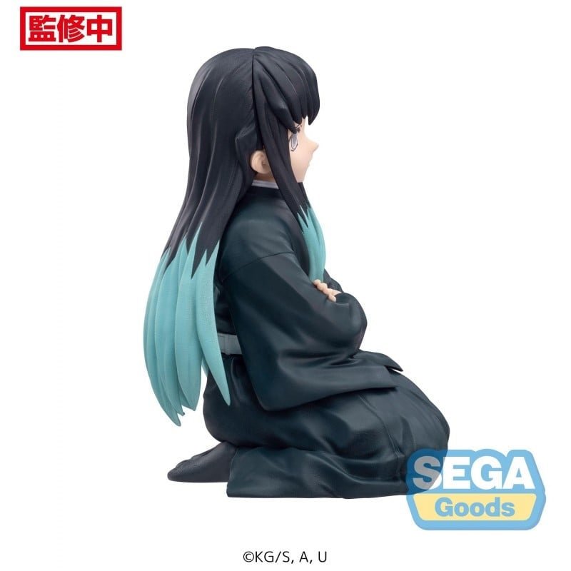 SEGA [PM景品]《鬼滅之刃 刀匠村篇》霞柱 時透無一郎 - Microworks ACG