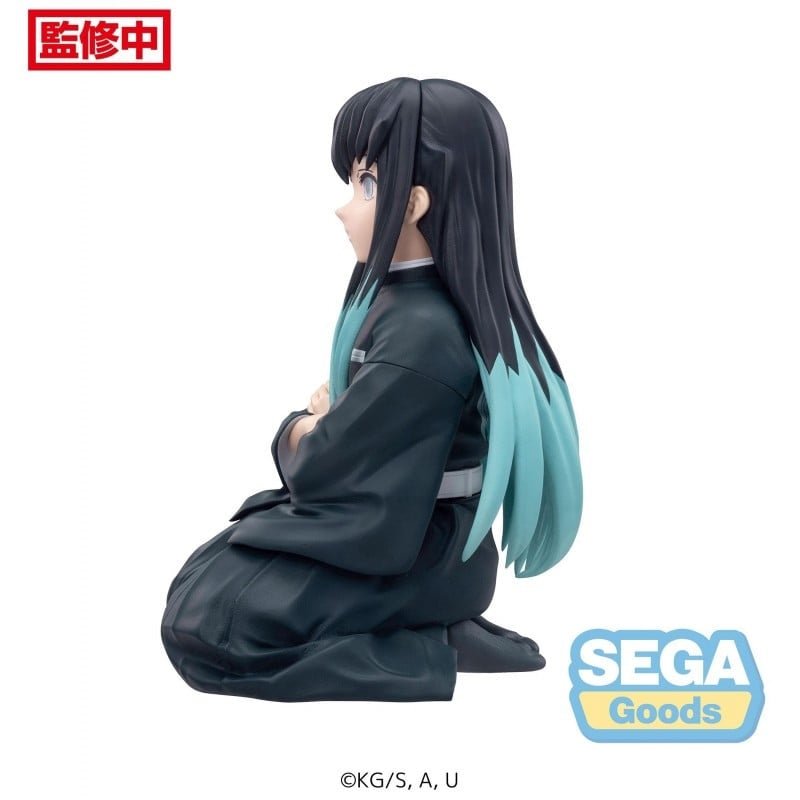 SEGA [PM景品]《鬼滅之刃 刀匠村篇》霞柱 時透無一郎 - Microworks ACG