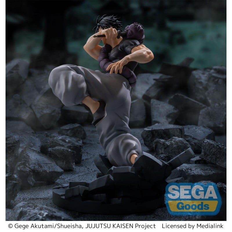 SEGA [LUMINASTA] 《咒術迴戰 懷玉 玉折》伏黒甚爾 - 天與咒縛 - Microworks ACG