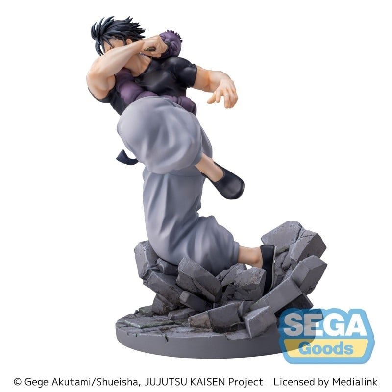 SEGA [LUMINASTA] 《咒術迴戰 懷玉 玉折》伏黒甚爾 - 天與咒縛 - Microworks ACG