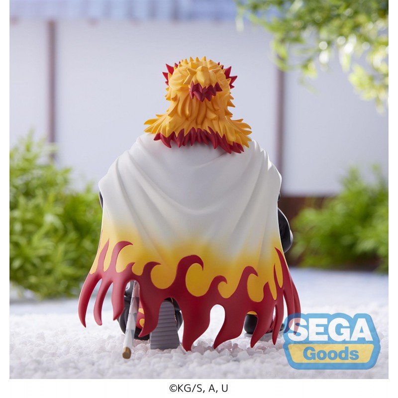SEGA [PM景品]《鬼滅之刃》炎柱 煉獄杏壽郎 - 柱合會議 - [再販] - Microworks ACG