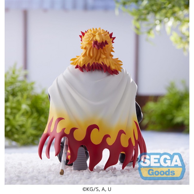 SEGA [PM景品]《鬼滅之刃》炎柱 煉獄杏壽郎 -柱合會議-[再販]