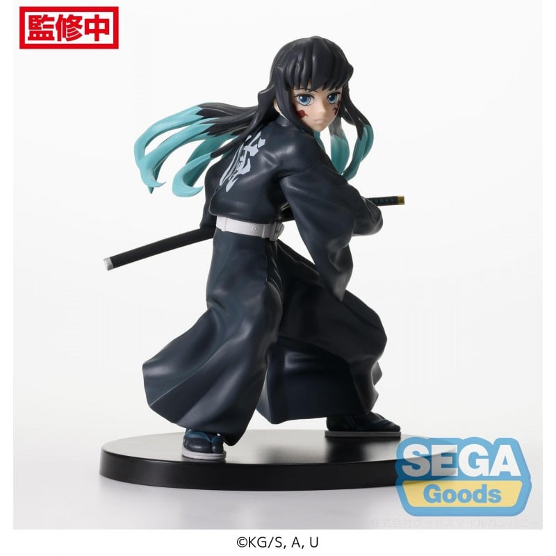 SEGA [FIGURIZMα ]《鬼滅之刃》霞柱 時透無一郎 - 覺醒 - Microworks ACG
