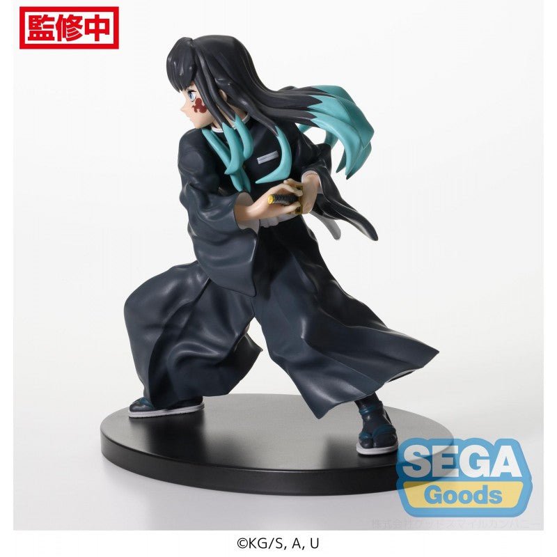 SEGA [FIGURIZMα ]《鬼滅之刃》霞柱 時透無一郎 - 覺醒 - Microworks ACG