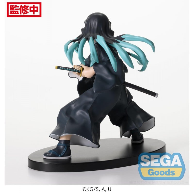 SEGA [FIGURIZMα ]《鬼滅之刃》霞柱 時透無一郎 - 覺醒 - Microworks ACG