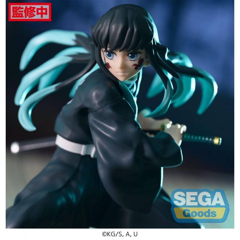 SEGA [FIGURIZMα ]《鬼滅之刃》霞柱 時透無一郎 - 覺醒 - Microworks ACG
