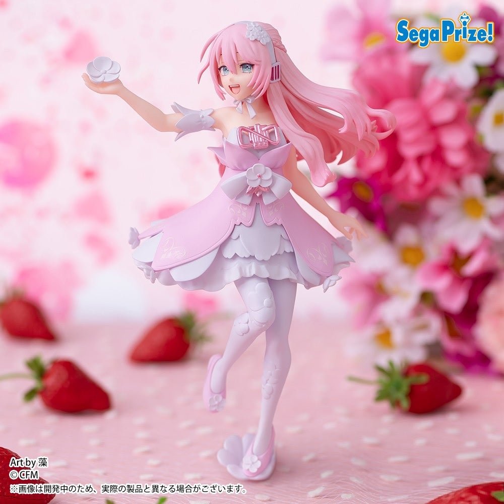 SEGA [LUMINASTA]《初音未來》巡音流歌 - Microworks ACG