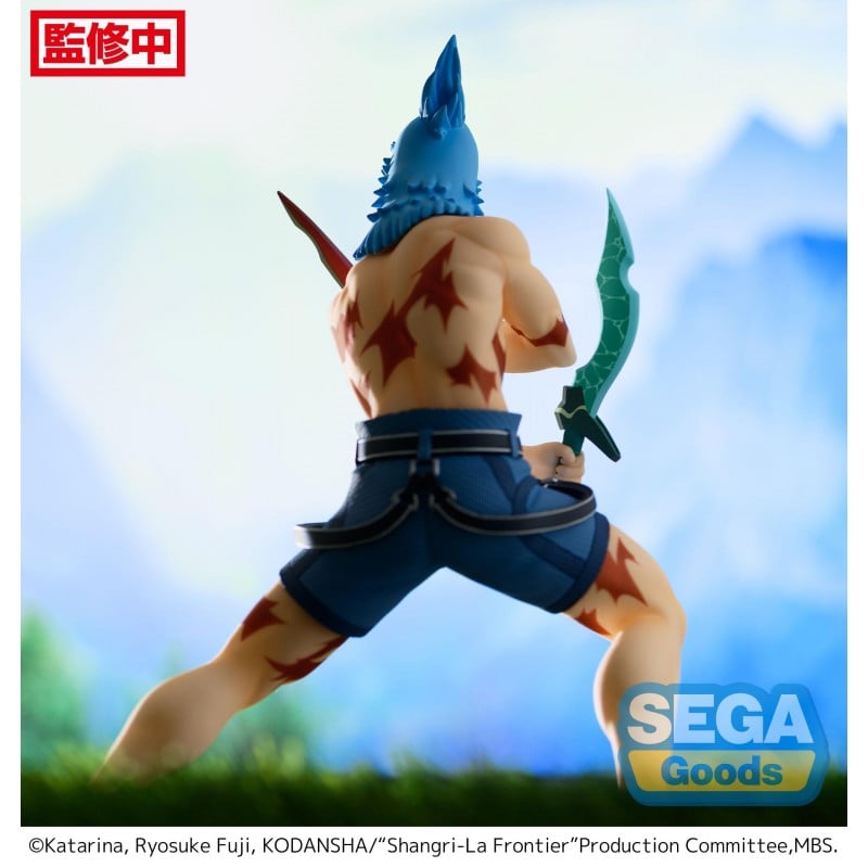 《預訂已截單》SEGA [LUMINASTA]《香格里拉·開拓異境～糞作獵手挑戰神作～》桑樂《2024年1月發售》 - Microworks ACG