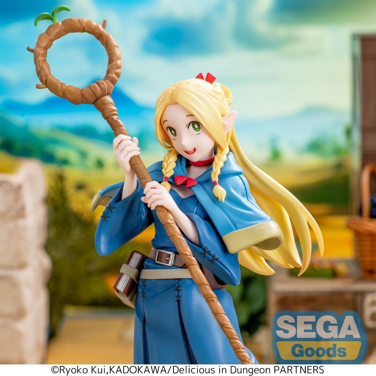 SEGA [LUMINASTA]《迷宮飯》瑪露希爾 - Microworks ACG