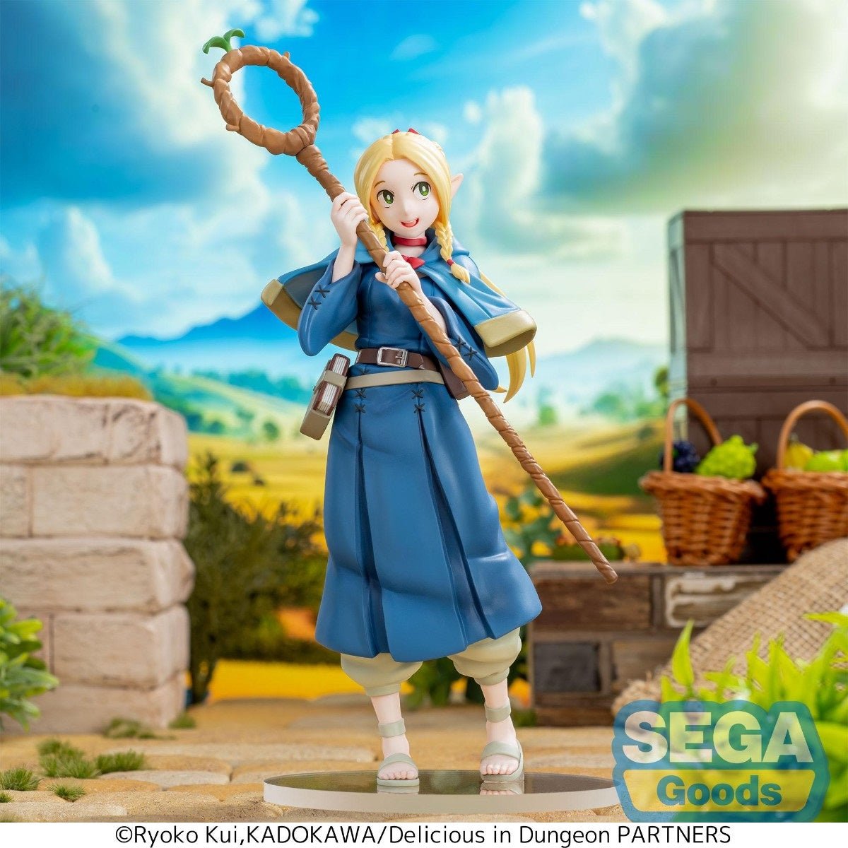 SEGA [LUMINASTA]《迷宮飯》瑪露希爾 - Microworks ACG